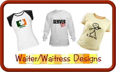 Waiter/Waitress